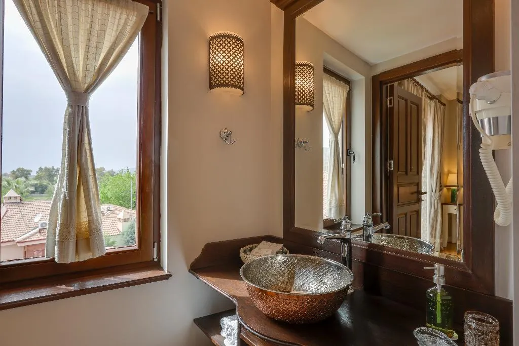Double or Twin LAND VIEW Room, Akanthus Hotel Ephesus, Izmir