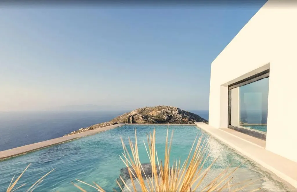 VILLA THREE BEDROOMS WITH PRIVATE POOL Room, Myconian Panoptis Escape, Mykonos