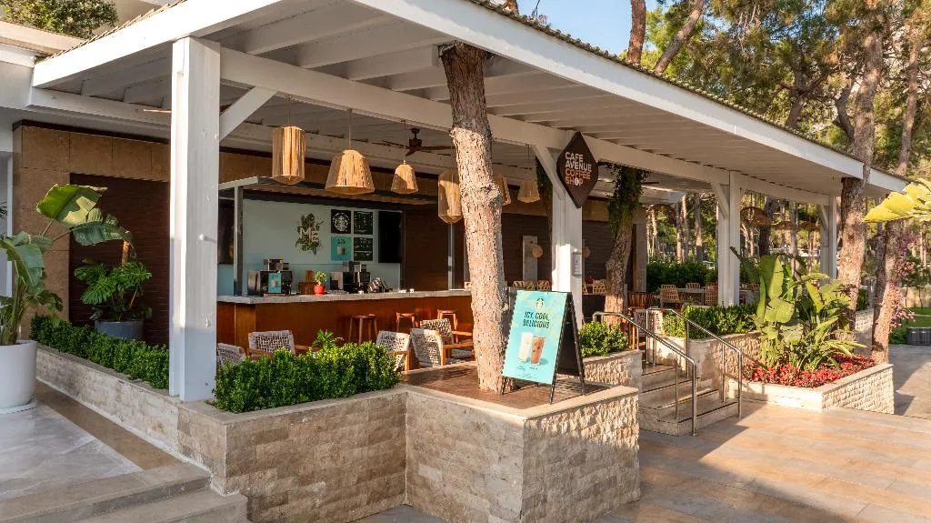 Bar, Nirvana Mediterranean Excellence, Antalya