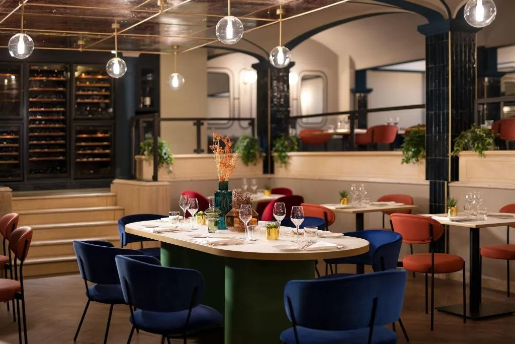 Restaurant, Duo Milan Porta Nuova, A Tribute Portfolio Hote, Milan