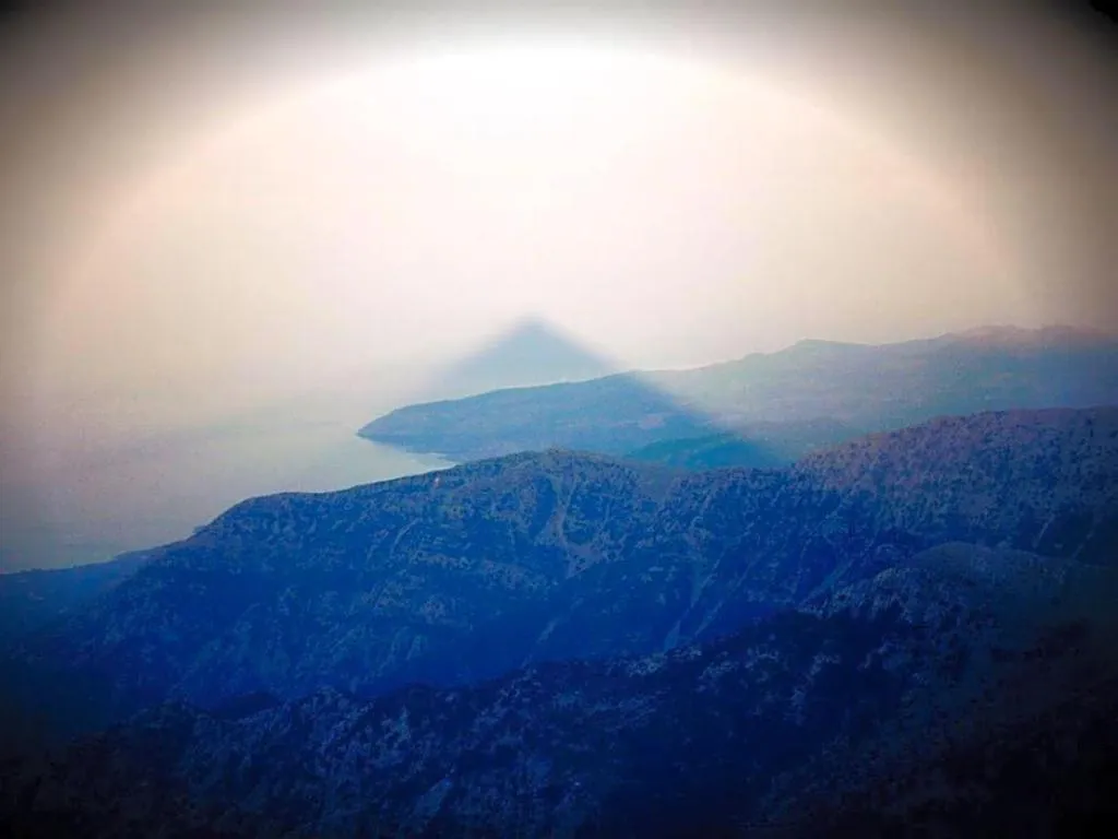 General view, Ilaeira Mountain Resort, Athens