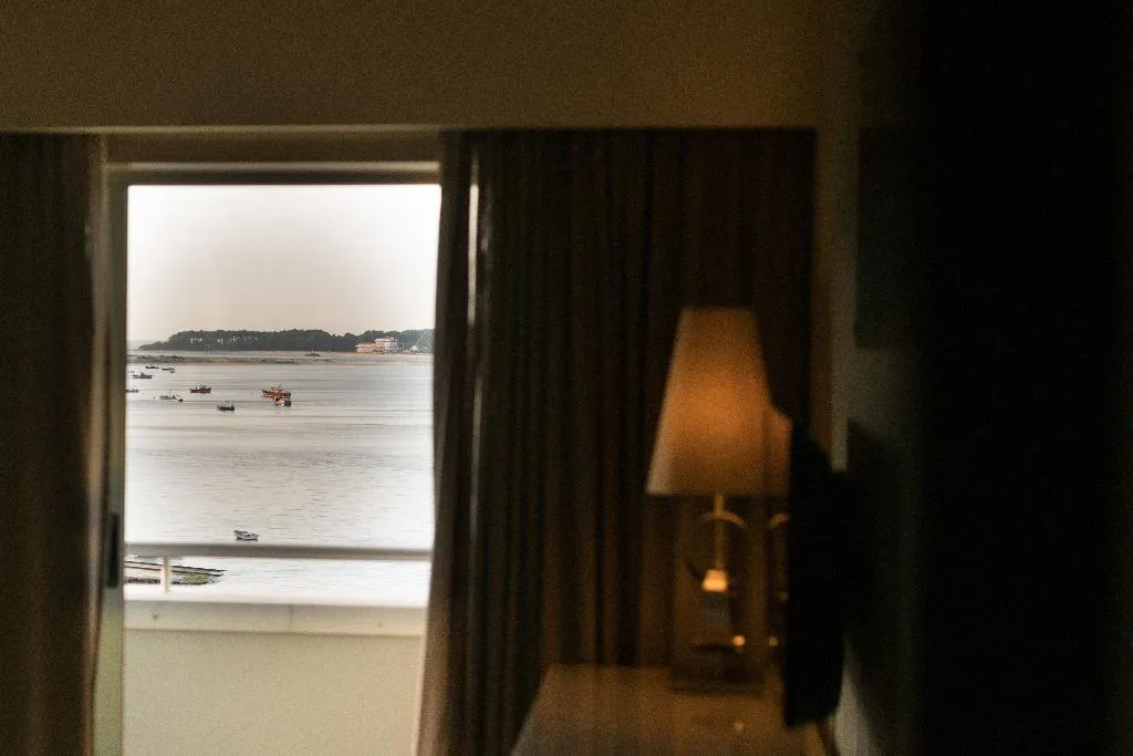DOUBLE RIVER VIEW Room, Hotel Porta do Sol, Porto