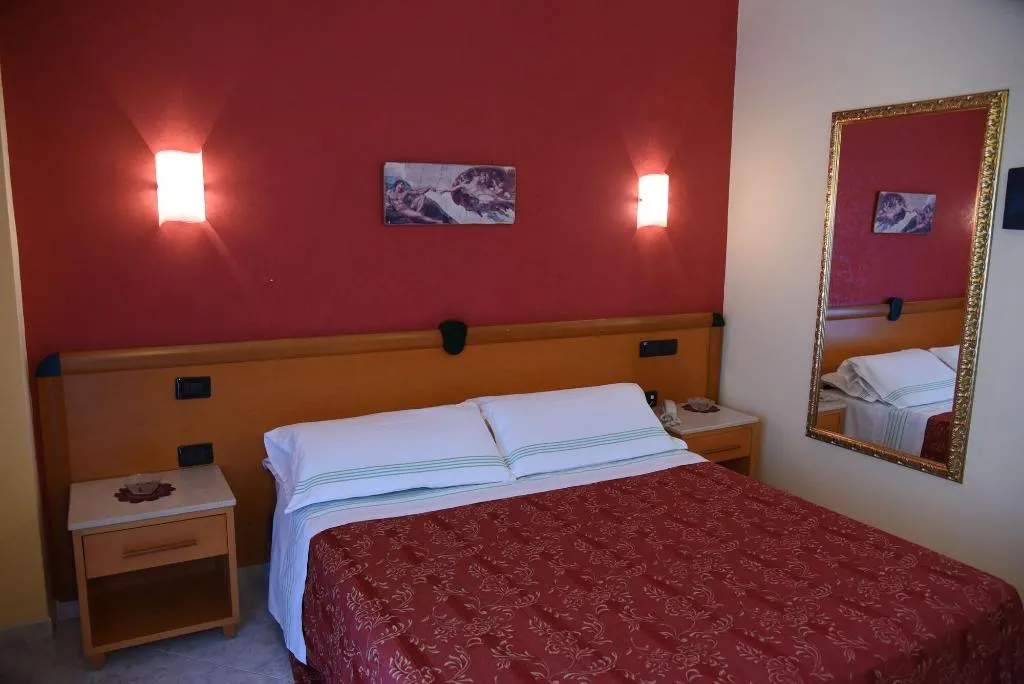 Room, Hotel Miramare, Naples