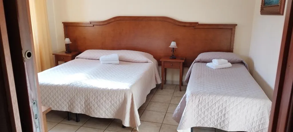 Room, Hotel Colosseo Colleferro, Rome