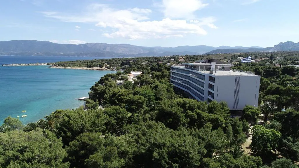 General view, King Saron Club Marmara, Athens