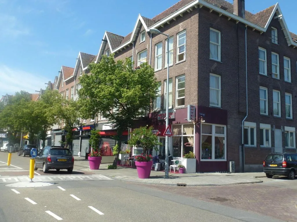 General view, Hotel Isis, Amsterdam