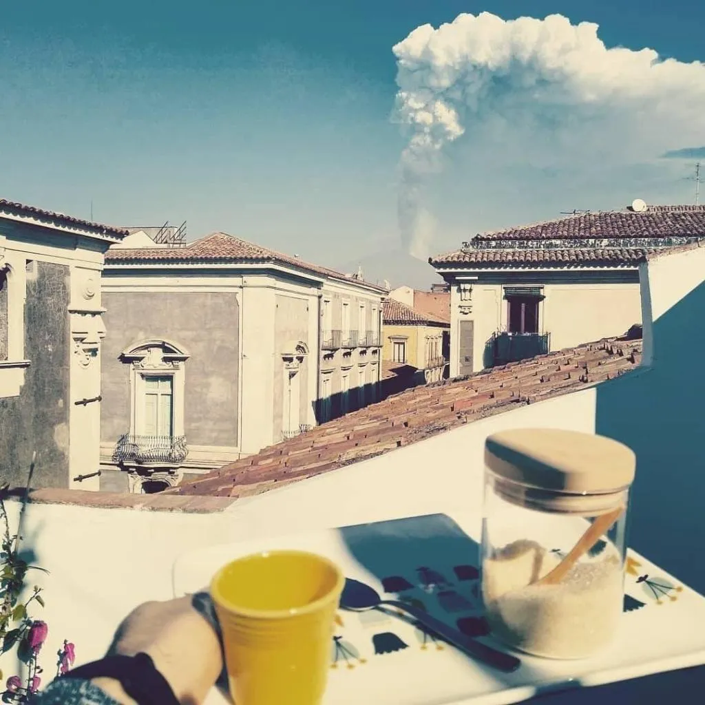 Room, Bed Book & Breakfast Landolina, Catania