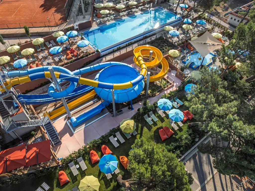 Pool, Sunny Makarska by Valamar, Split