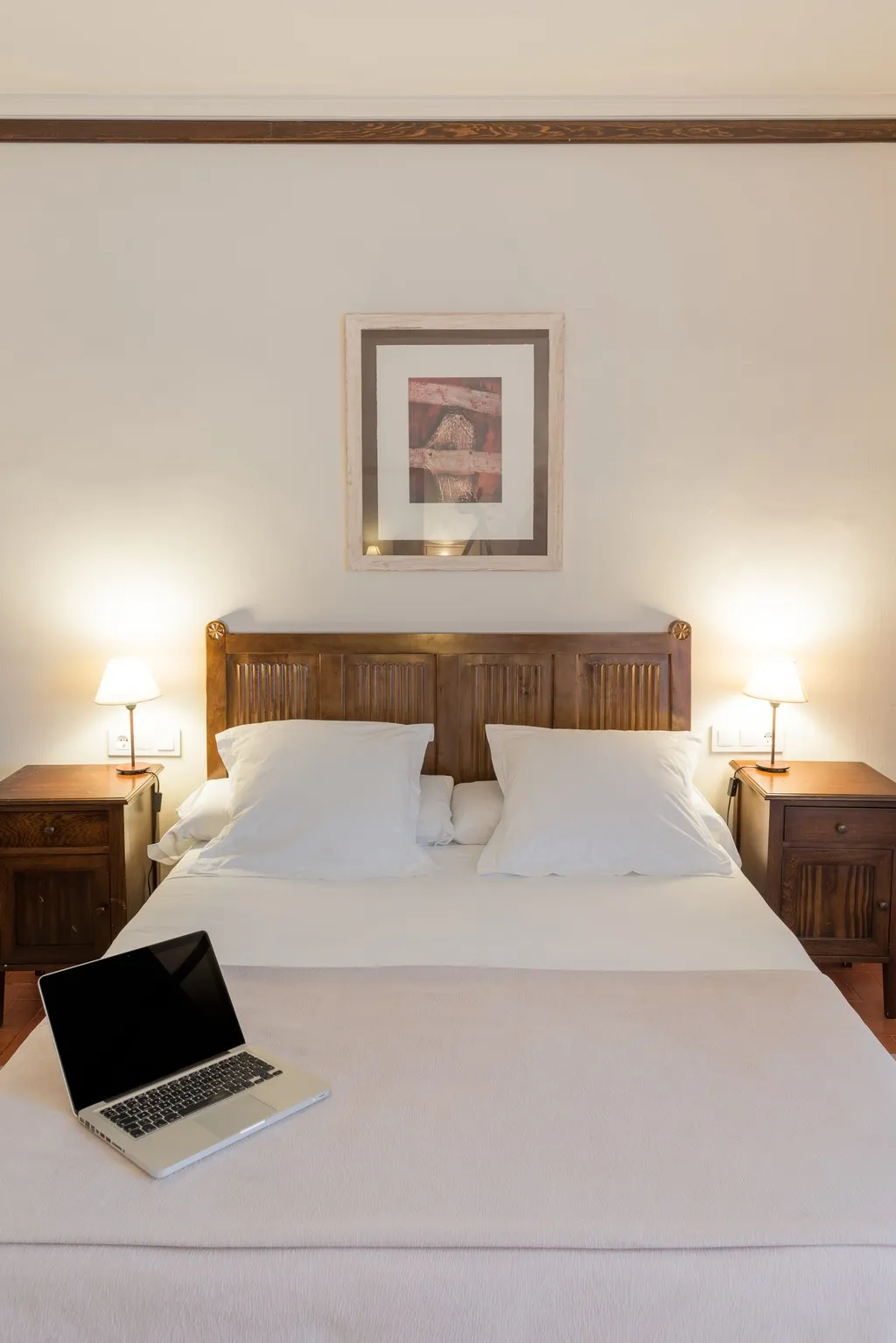 DOUBLE STANDARD Room, Parador de Manzanares, Madrid