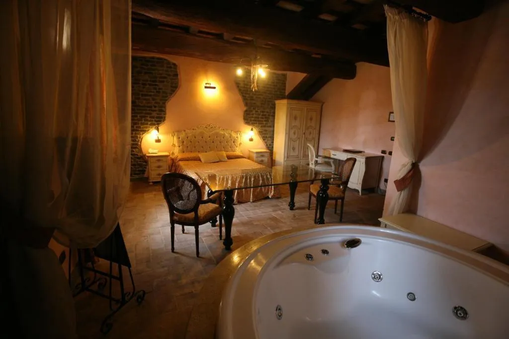 SUITE STANDARD Room, Hotel Relais Castrum Bocce, Rome