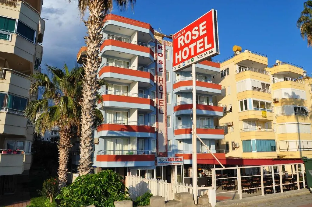 General view, Alanya Rose Hotel, Antalya
