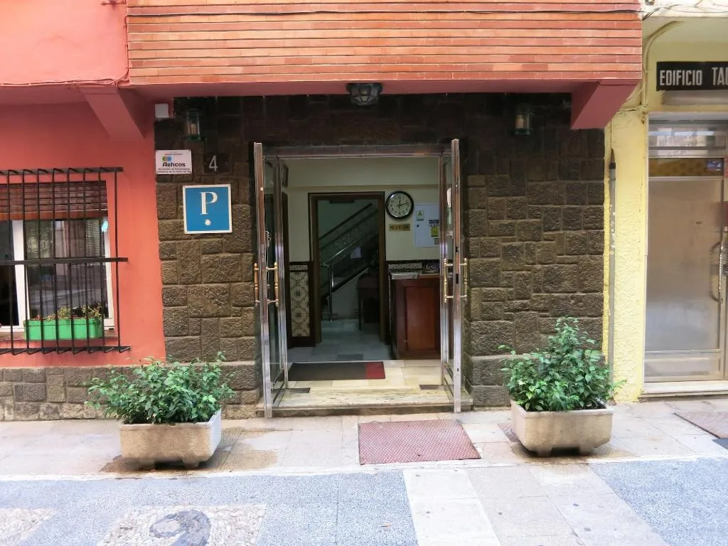 General view, Hostal Guillot, Costa Del Sol