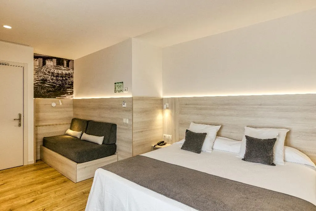JUNIOR SUITE STANDARD Room, Emporium Only Adults, Costa Brava