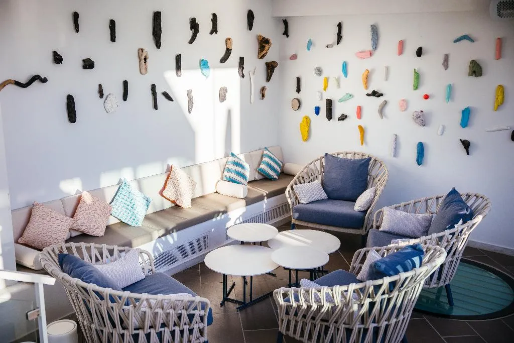 Restaurant, Villa Fiorella Art Hotel, Naples