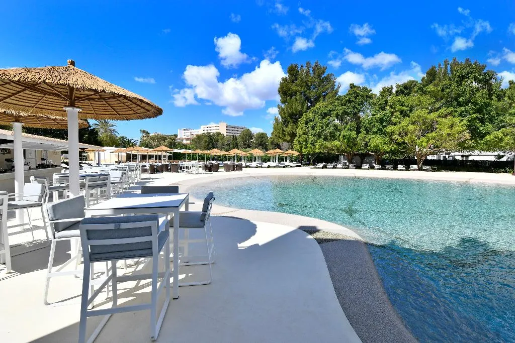 Pool, Salles Hotel Marina Portals, Majorca