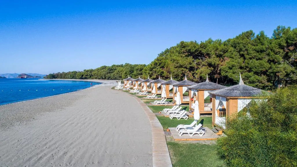 General view, Akra Fethiye Tui Blue Sensatori, Dalaman