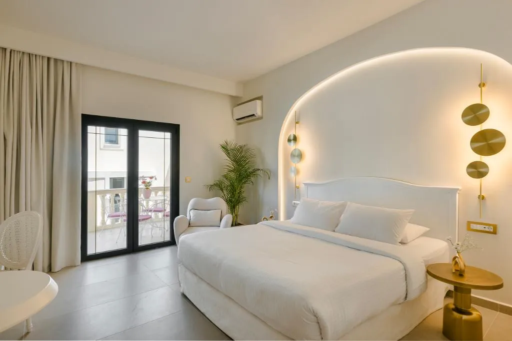 SUITE TWO BEDROOMS Room, Alley Boutique Hotel & Spa, Kefallinia