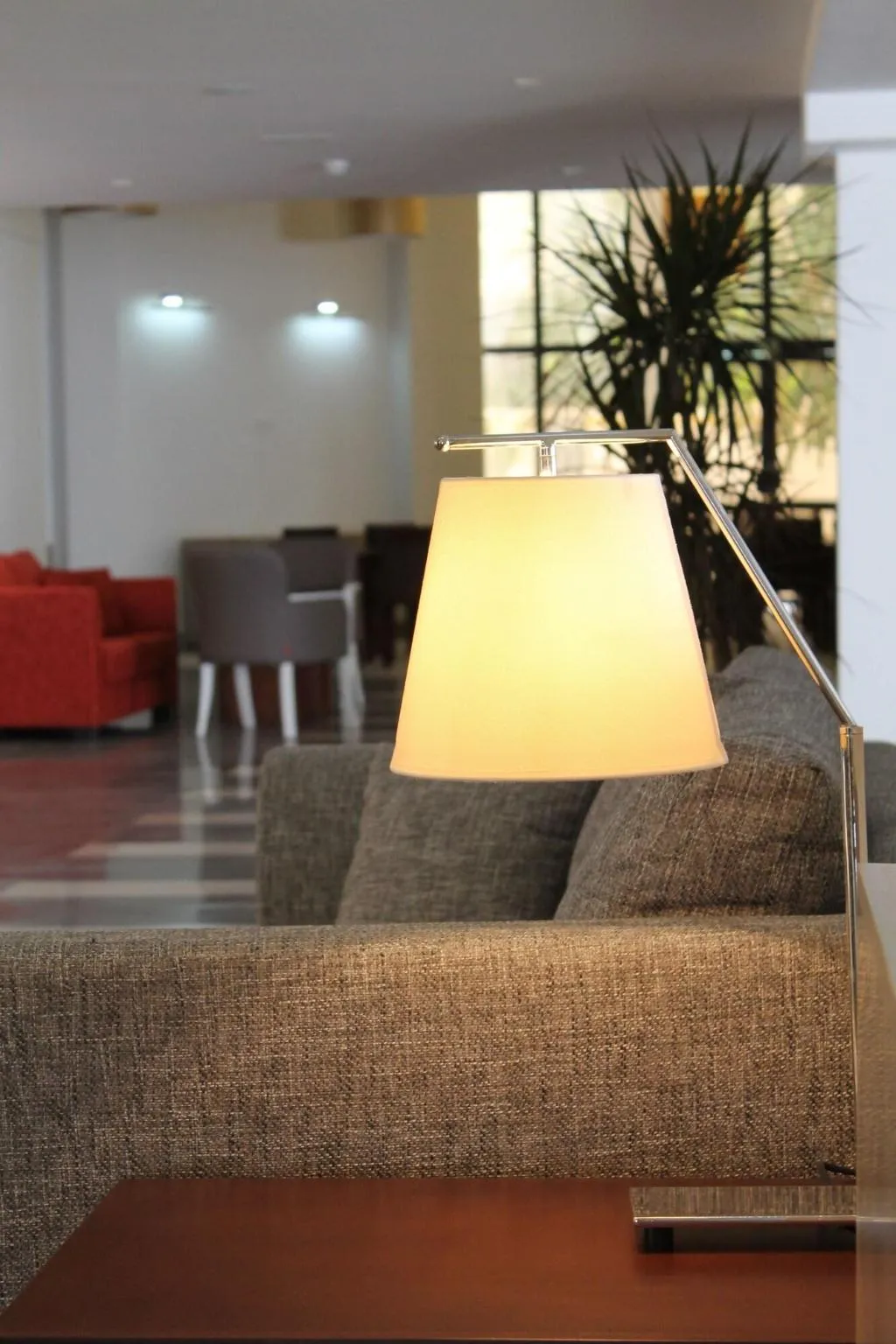 Lobby, Lac Leman, Tunisia