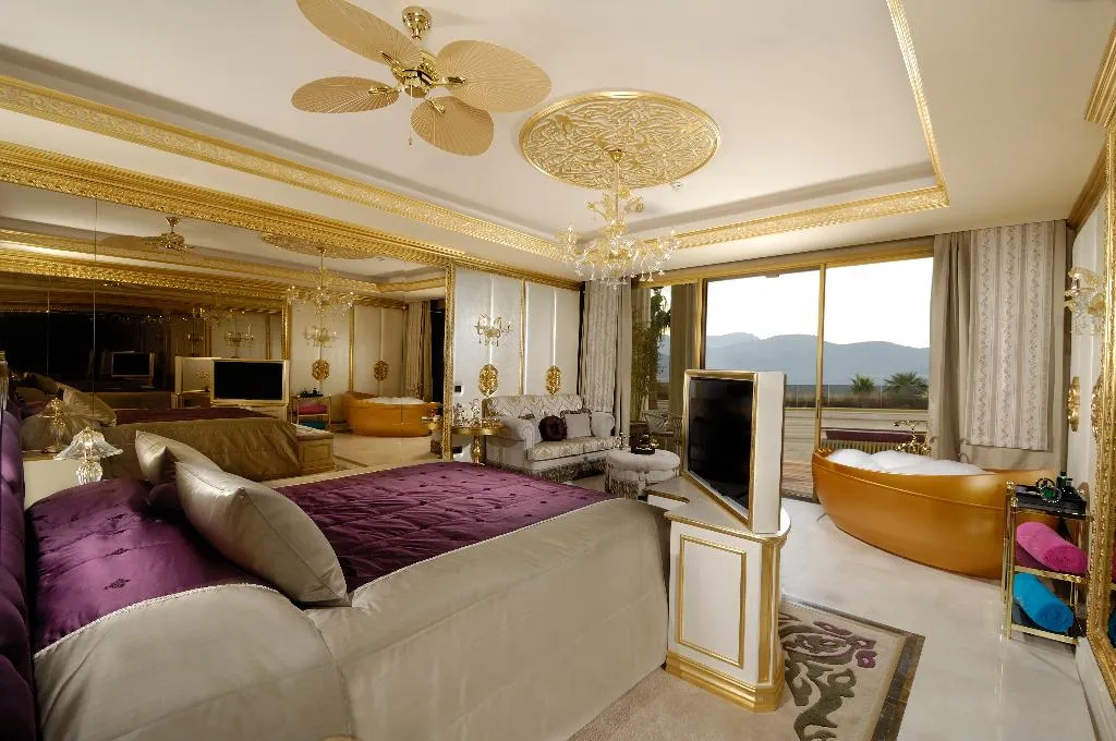 DOUBLE SEA VIEW Room, The Plaza Bodrum, Bodrum