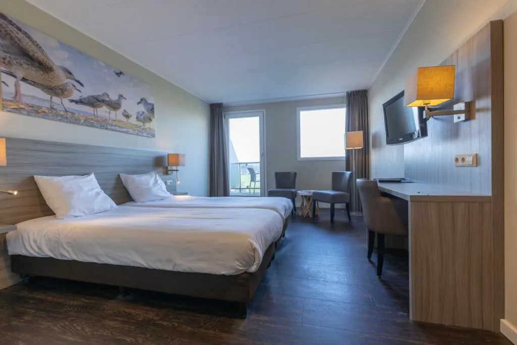 Room, Fletcher Badhotel Callantsoog, Amsterdam
