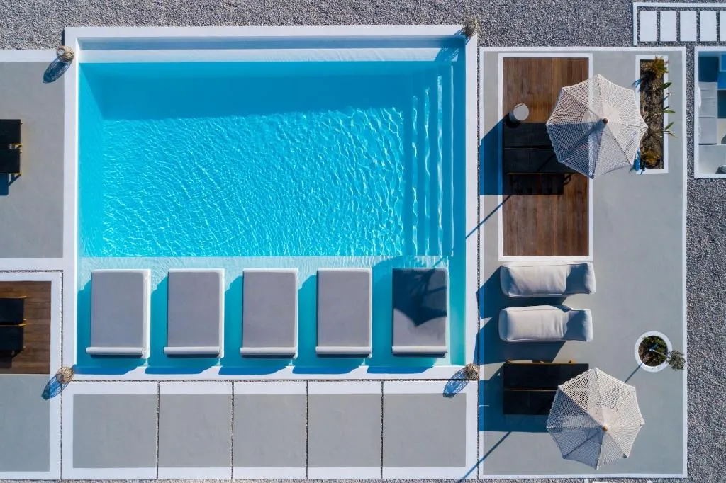 Sports and Entertainment, Terra Blanca Suites, Santorini