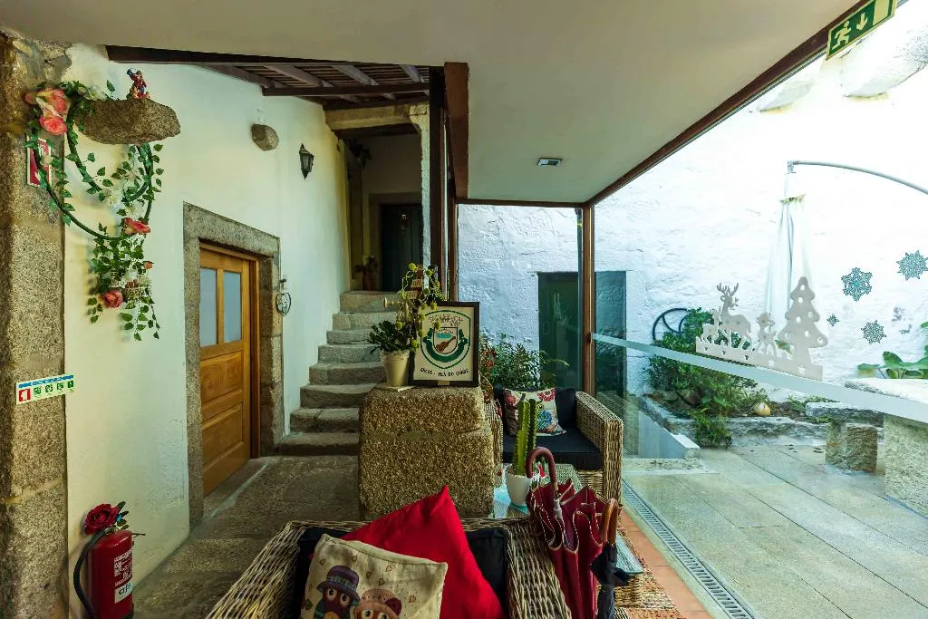 Lobby, Quinta São Miguel de Arcos, Porto