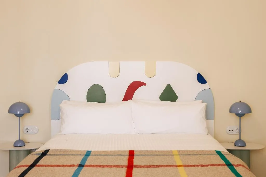 DOUBLE SINGLE USE STANDARD Room, Casa Clarita, Valencia