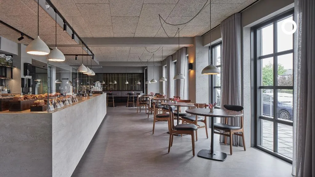 Restaurant, Grandi by Center Hotels, Reykjavik