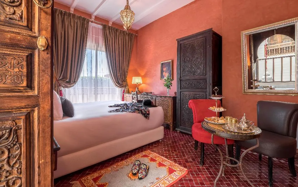 General view, Dar Al Walidine, Marrakech