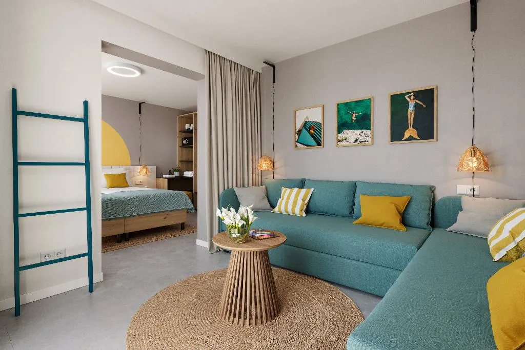 DOUBLE SUPERIOR Room, Sunny Makarska by Valamar, Split
