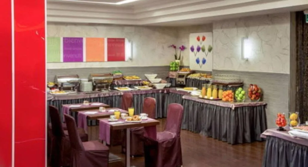 Restaurant, Ariston, Rome