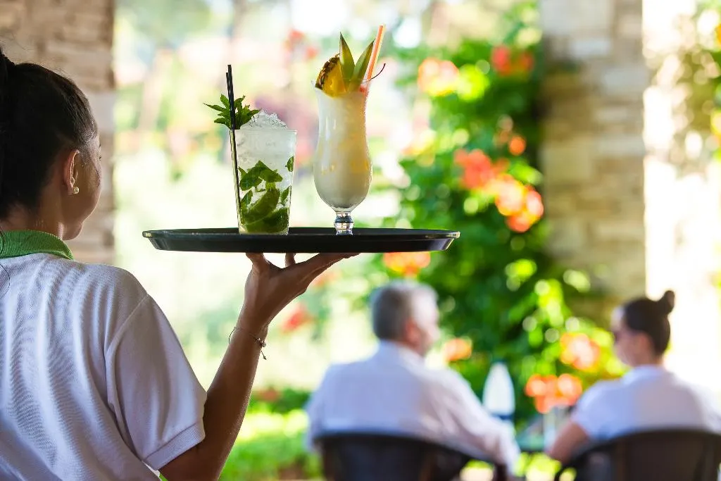 Bar, Athos Palace Hotel, Halkidiki