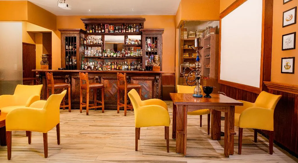 Bar, The Sens Cancun By Oasis, Cancun Area
