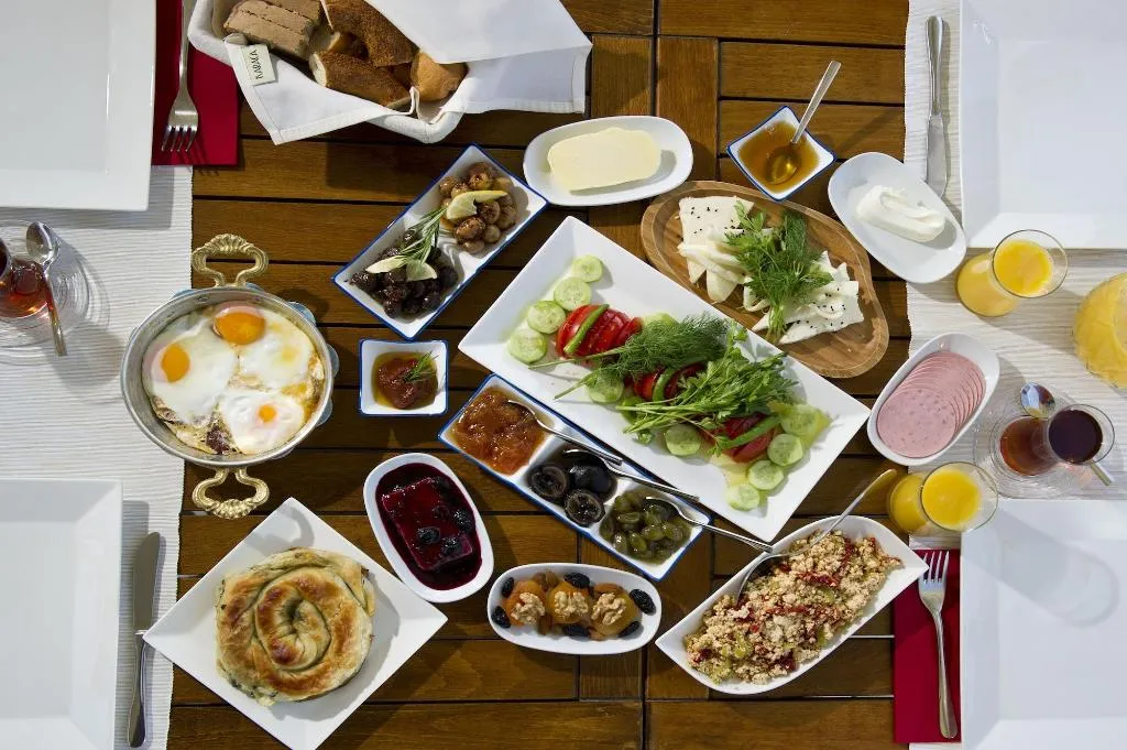 Restaurant, Lodos Butik Otel, Izmir