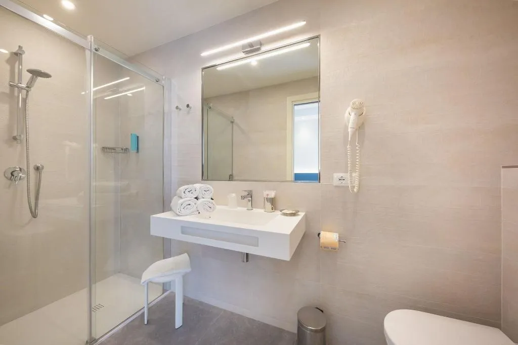 Room, Hotel Ariston, Venice