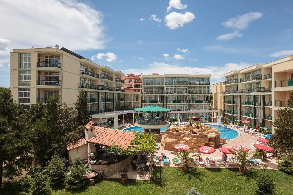 General view, Sunny Day Club, Bourgas