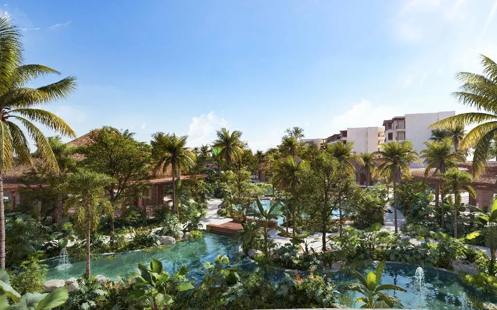 General view, Secrets Playa Blanca Costa Mujeres, Cancun Area