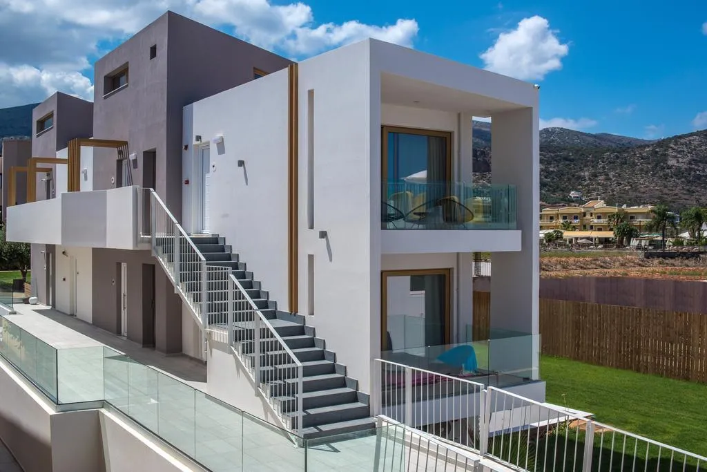 General view, Meropi Hotel & Apartments, Crete