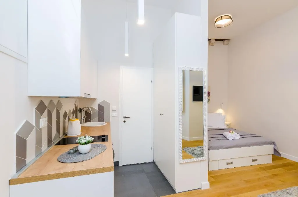 STUDIO COMFORT Room, Leonarda Baroque House - Old Town, Dubrovnik