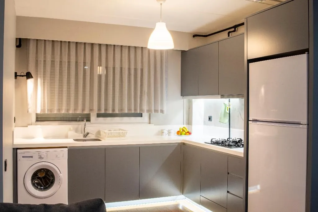 SUITE DELUXE Room, Stile Suite Family Apart Hotel, Antalya
