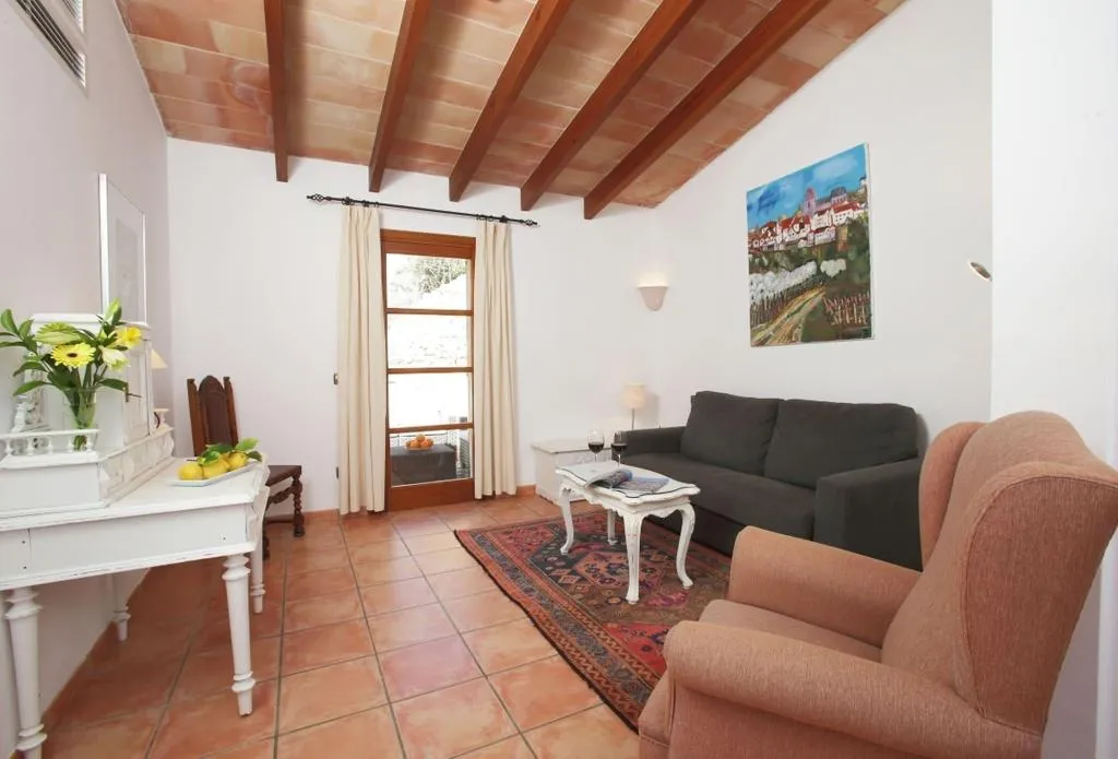 Room, Hotel Rural Son Amoixa Vell, Majorca