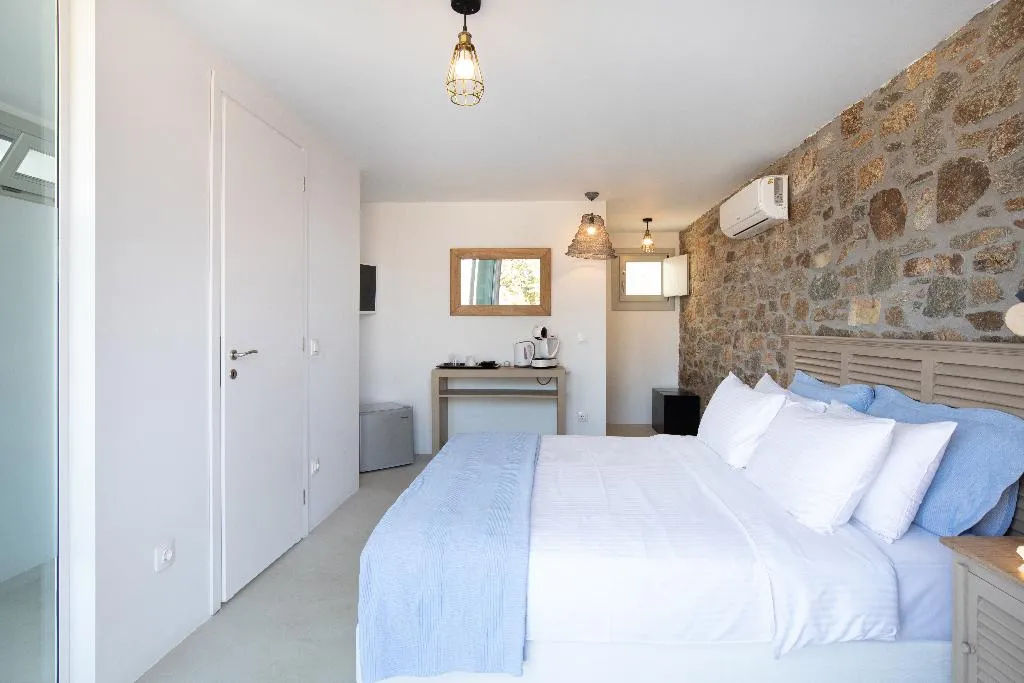 Double or Twin SEA VIEW Room, The Summit of Mykonos, Mykonos