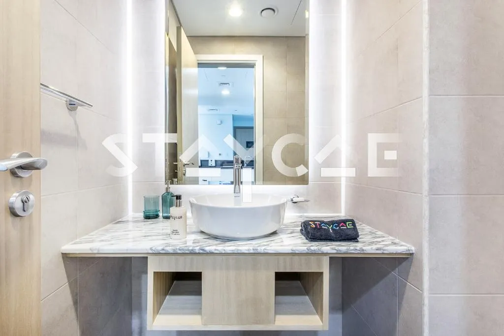 APARTMENT ONE BEDROOM Room, Staycae Paramount Sheikh Zayed, Dubai
