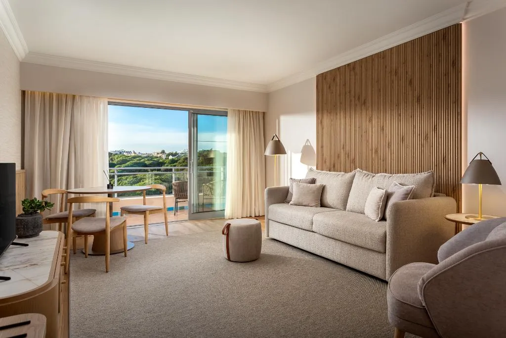 SUITE RESORT VIEW Room, Grande Real Santa Eulalia Resort & Hotel Spa, Algarve