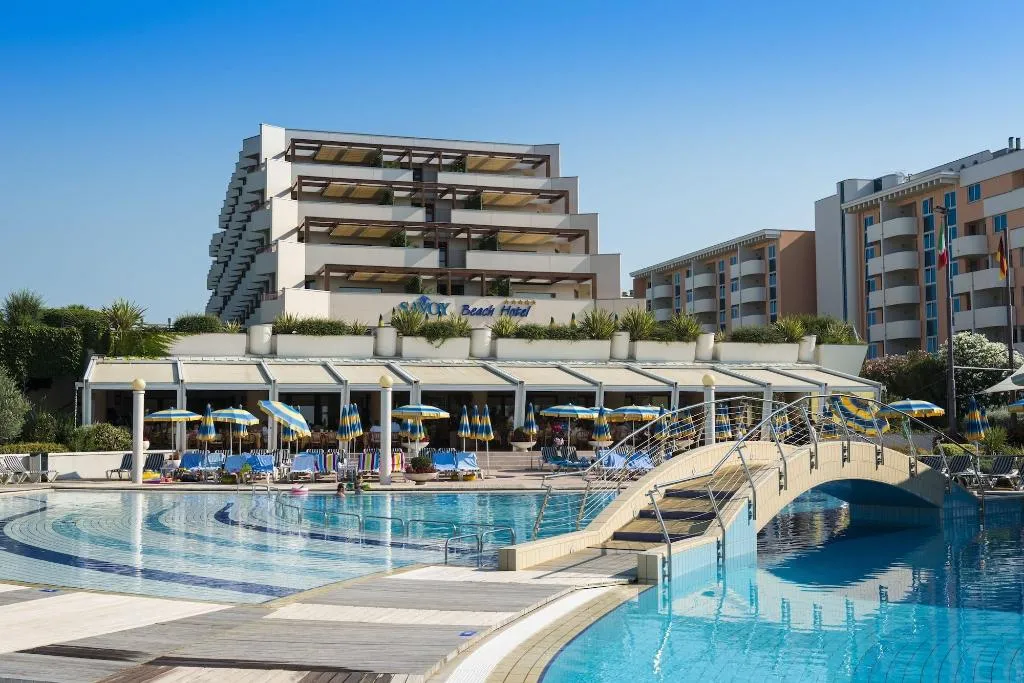 General view, Hotel & Spa Savoy Beach, Venice