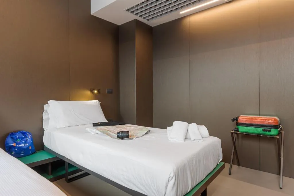 Room, Camplus Firenze, Florence