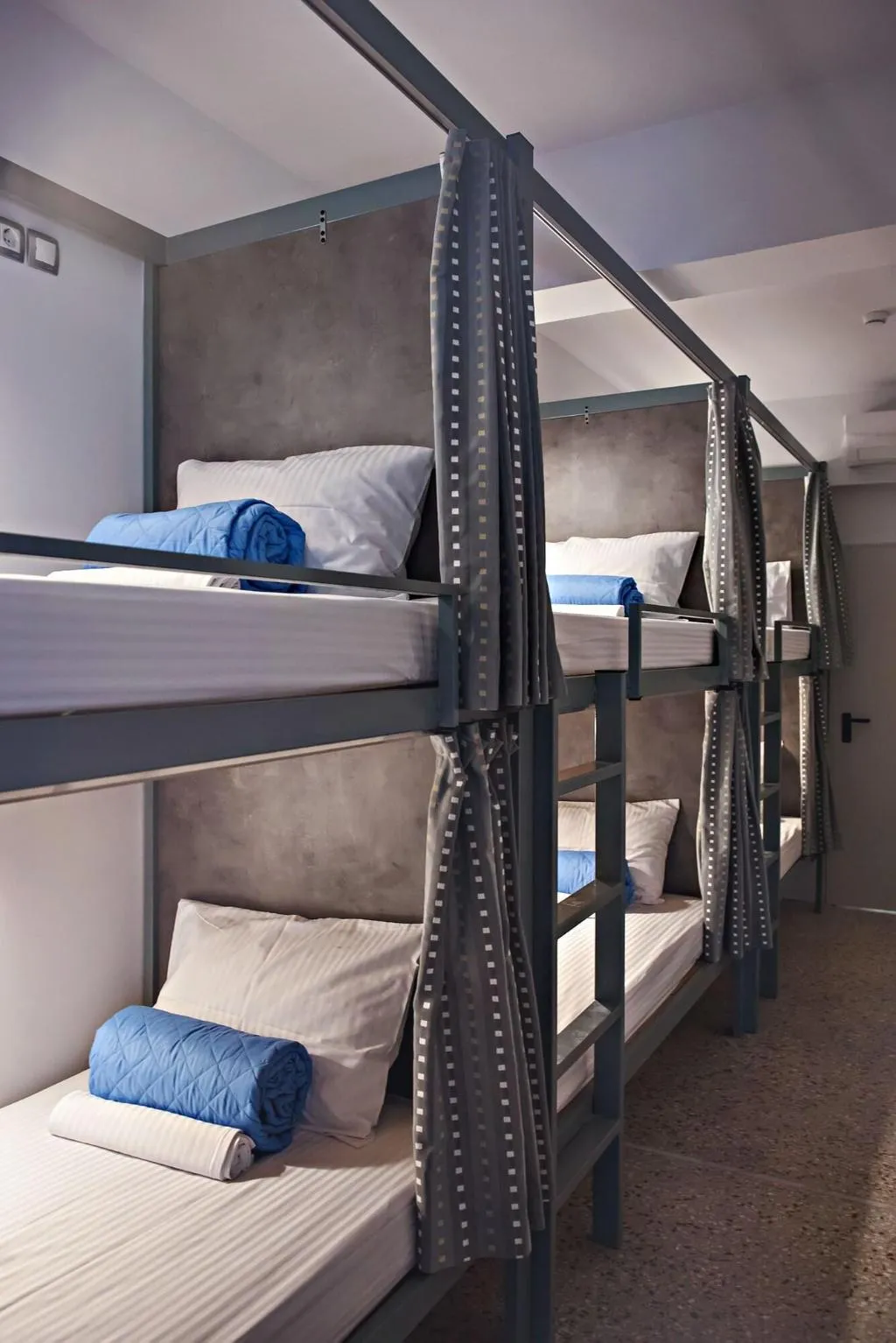 Room, Bedbox Hostel, Athens