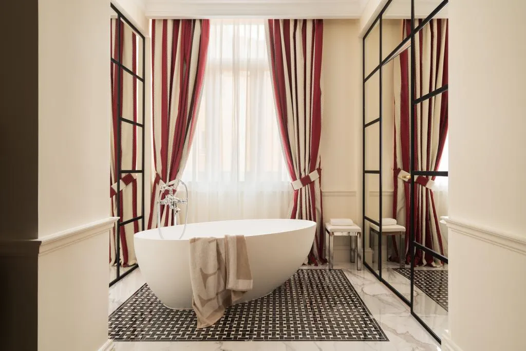 JUNIOR SUITE GRAND Room, Palazzo Ripetta, Rome