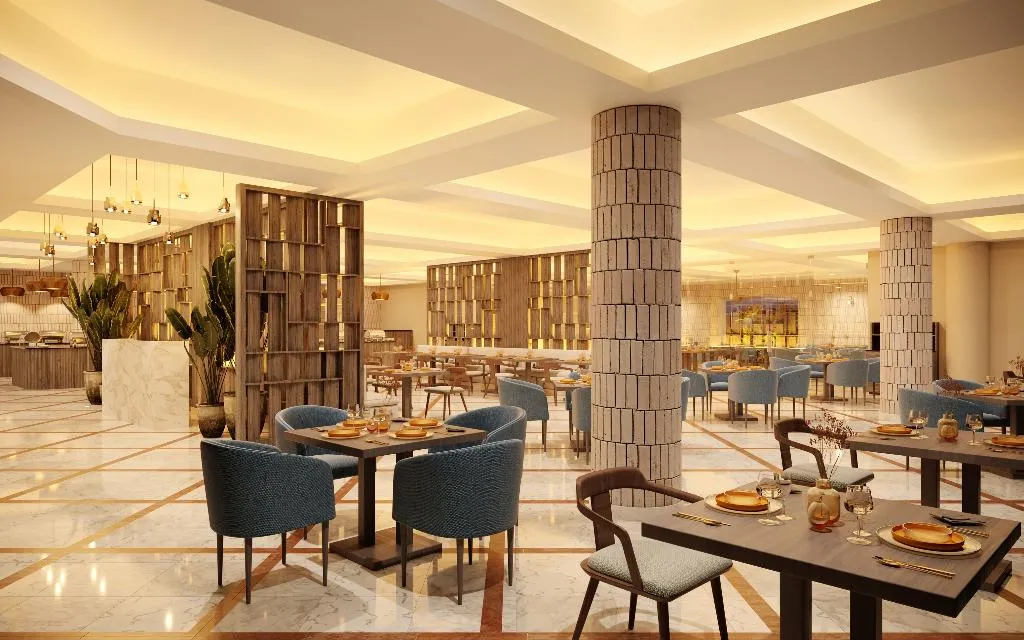 Restaurant, Hyatt Zilara Riviera Maya, Cancun Area