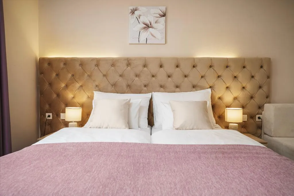 Double or Twin SUPERIOR WITH BALCONY Room, Stella Maris, Split